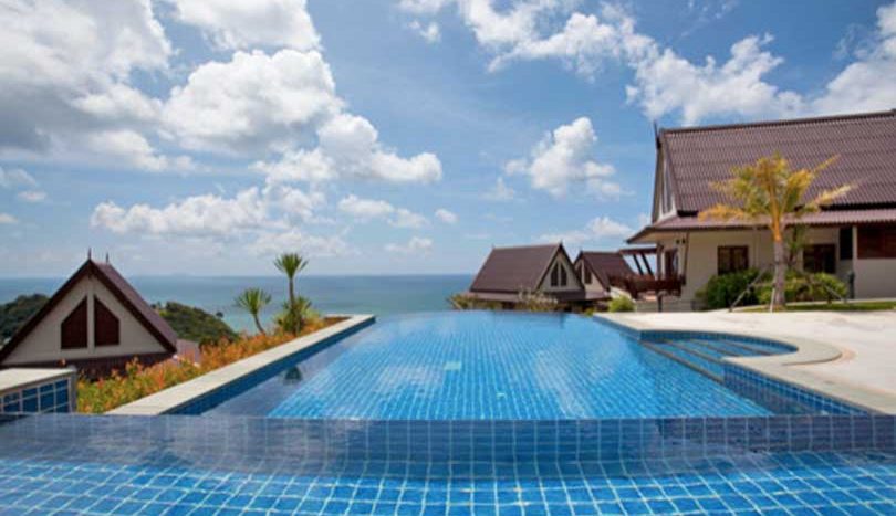 Seaview Villa 1, Baan Kantiang, Koh Lanta