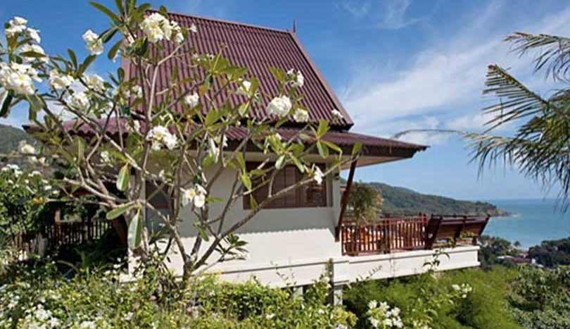 Seaview Villa 1, Baan Kantiang, Koh Lanta