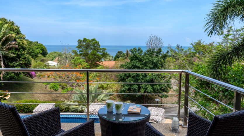 Villa Serena – Seaview Pool Villa, Klong Khong, Koh Lanta