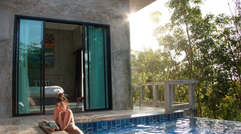 Stylish Pool Villa 10 Mins Walk to Long Beach – VISION LANTA