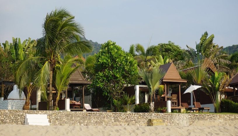 Beachfront Villa 2BR – Lanta Villa, Klong Nin Beach