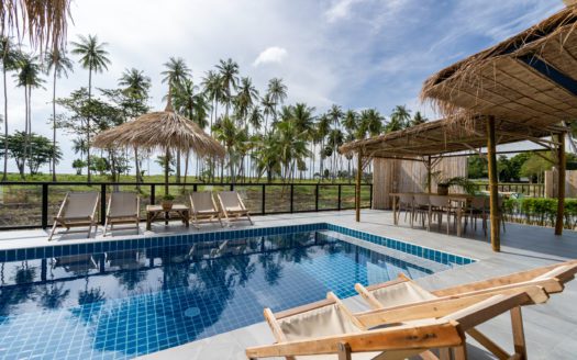 Manao Seaview Pool Villa 31 – 5 mins walk to the beach