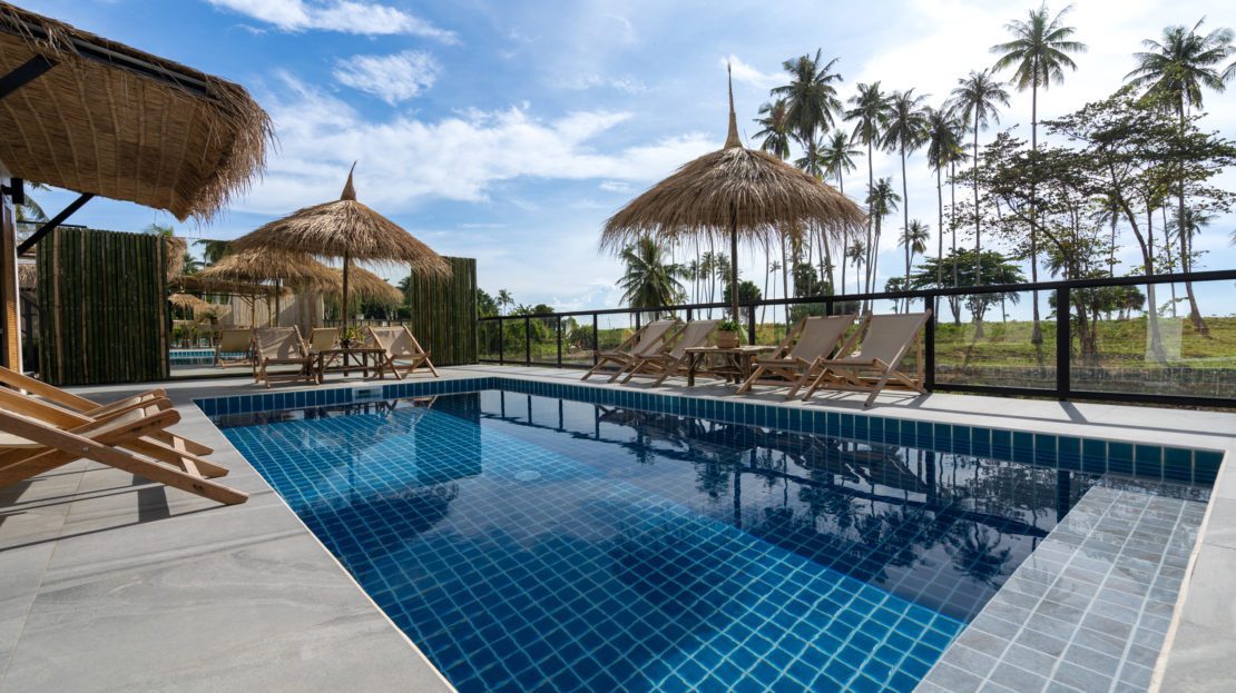 Koh Lanta Villas For Rental