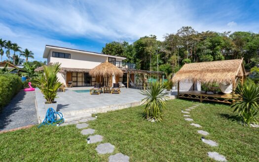 Manao Pool Villa 17 – 5 mins walk to the beach