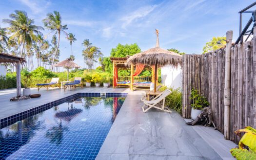 Manao Seaview Pool Villa 21 – 5 mins walk to the beach