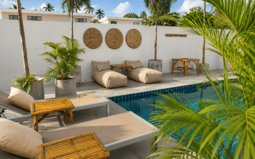 Manao Seaview Pool Villa 20 – 5 mins walk to the beach