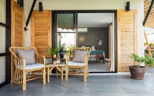 Manao Pool Villa 18 – 5 mins walk to the beach