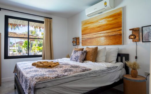 Manao Seaview Pool Villa 23 – 5 mins walk to the beach