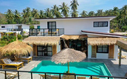 Manao Seaview Pool Villa 30 – 5 mins walk to the beach