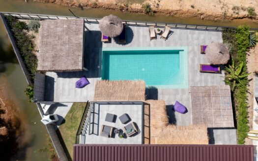 Manao Seaview Pool Villa 33 – 5 mins walk to the beach