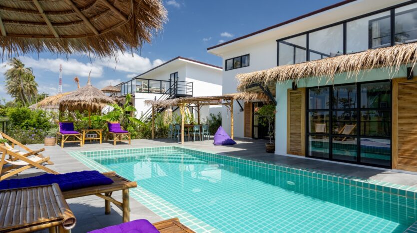 Manao Seaview Pool Villa 33 – 5 mins walk to the beach