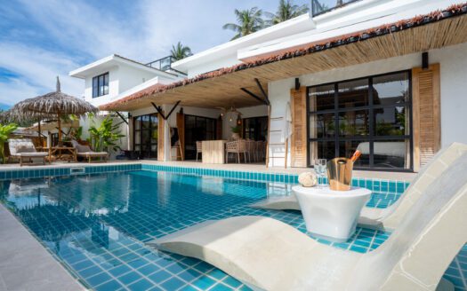 Manao Pool Villa 43 – 5 mins walk to the beach