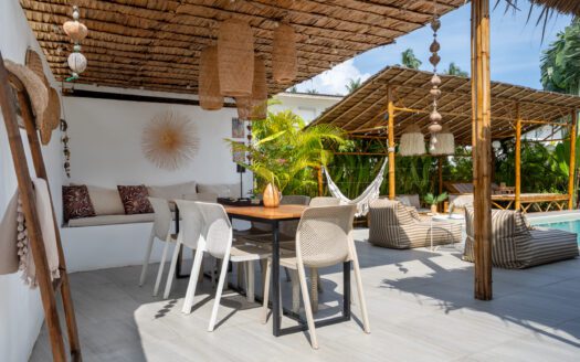 Manao Pool Villa 44 – 5 mins walk to the beach