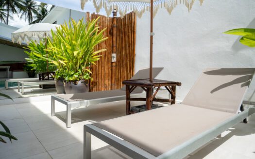 Manao Pool Villa 47B – 5 mins walk to the beach