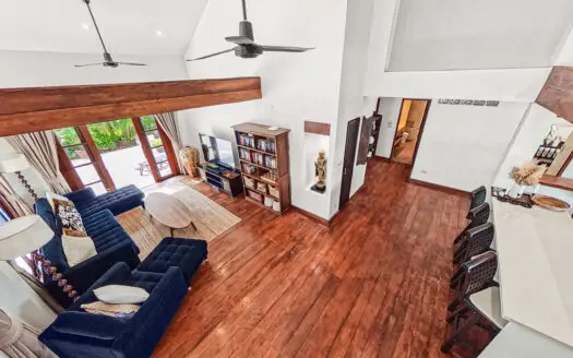 Beach Pool Villa 4BR – Malee Beach Villas C1