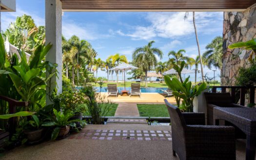 Beachfront Apartment A4 – 2BR – Klong Nin Beach