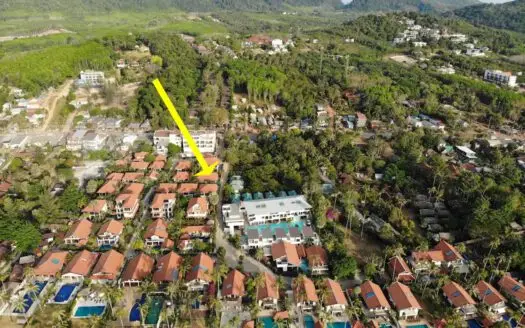 Beach Pool Villa 4BR – Malee Beach Villas C1