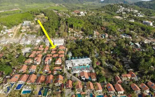 Beach Pool Villa 2BR – Malee Beach Villas C9