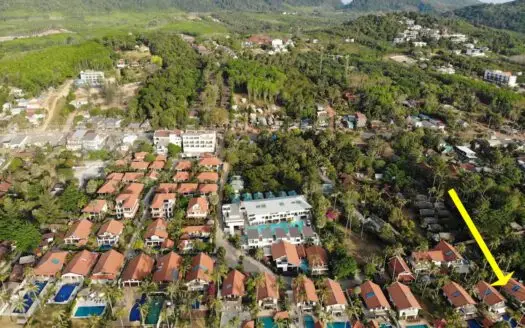 Beachfront Pool Villa 5BR – Malee Beach Villas E1