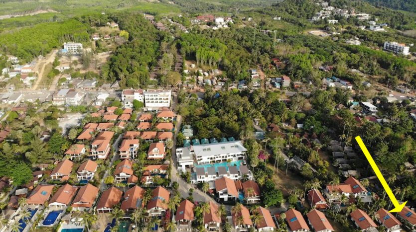 Beachfront Pool Villa 5BR – Malee Beach Villas E1