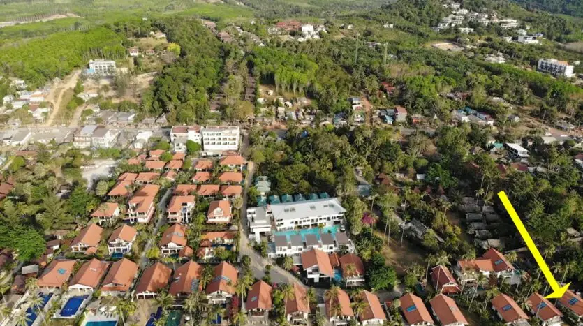 Beachfront Pool Villa 5BR – Malee Beach Villas E1