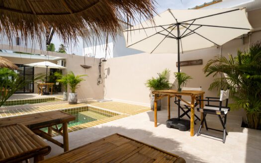 Manao Pool Villa 38B – 5 mins walk to the beach