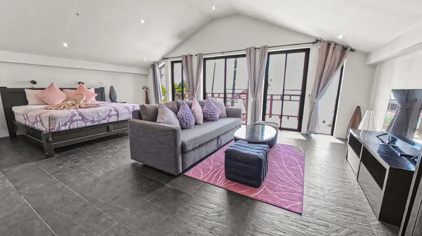 Beachfront Pool Villa 3BR – Malee Beach Villas E7