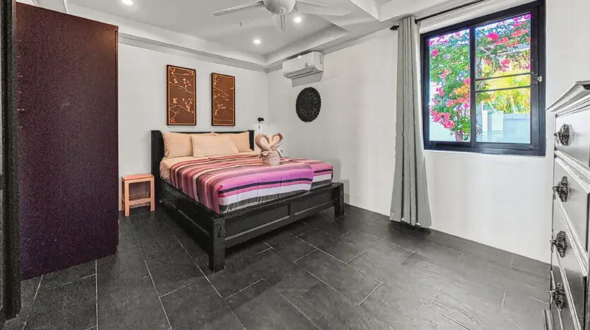 Beachfront Pool Villa 3BR – Malee Beach Villas E7