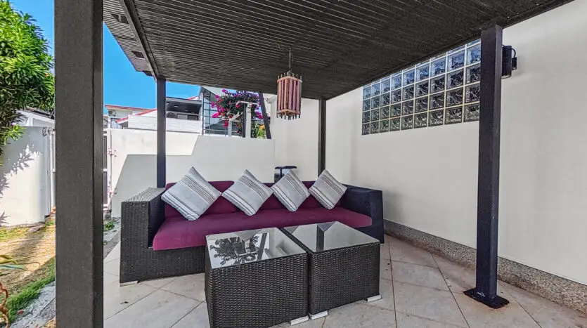 Beachfront Pool Villa 3BR – Malee Beach Villas E7