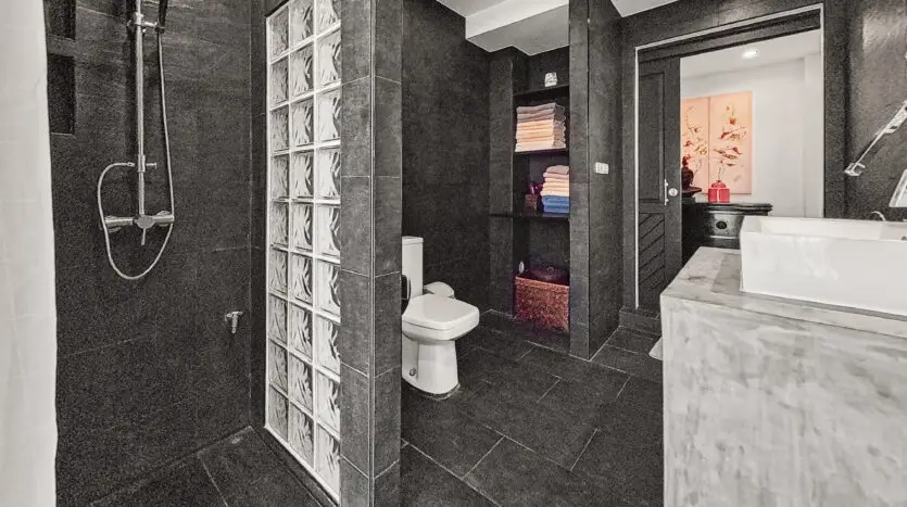 Beachfront Pool Villa 3BR – Malee Beach Villas E7