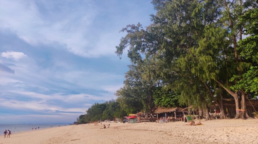 Beachfront Pool Villa 4BR – Malee Beach Villas E6