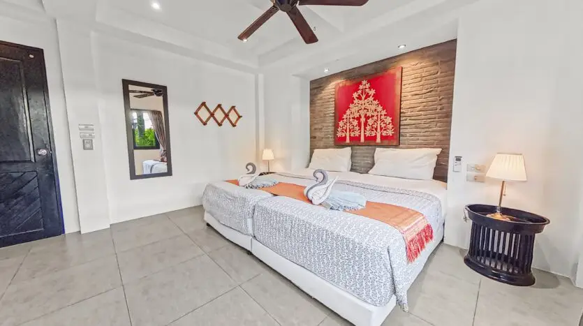 Beachfront Pool Villa 4BR – Malee Beach Villas E6