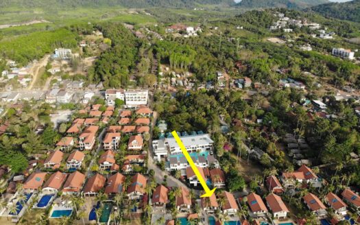 Beachfront Pool Villa 3BR – Malee Beach Villas E7