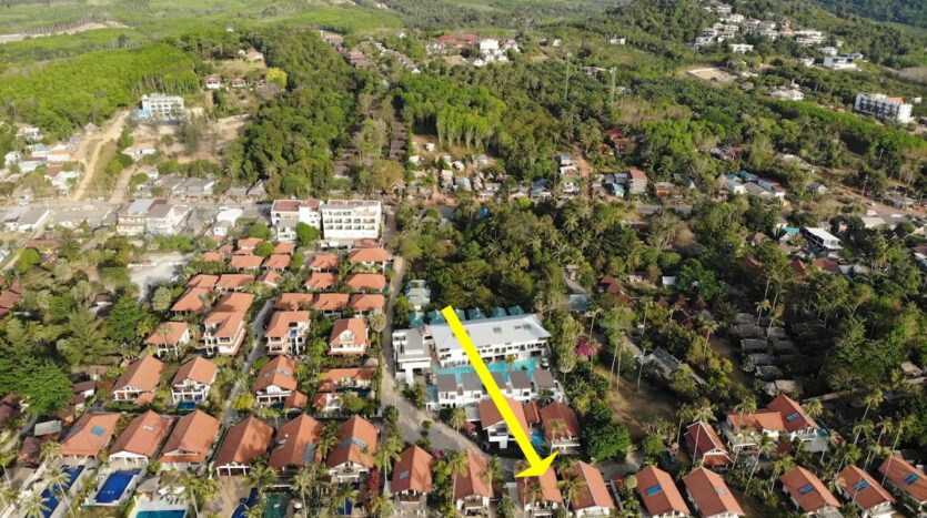 Beachfront Pool Villa 3BR – Malee Beach Villas E7