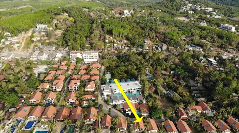 Beachfront Pool Villa 3BR – Malee Beach Villas E7