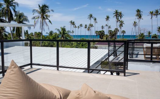 Manao Pool Villa 40B – 5 mins walk to the beach